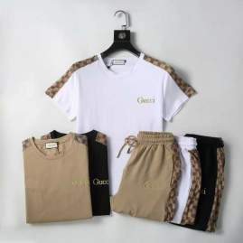 Picture of Gucci Shirt Pant Suits _SKUGucciM-3XL8qx7421817